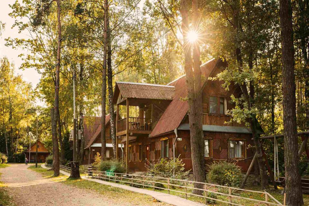 tourist house for rest wooden house in forest in 2023 11 27 05 36 43 5XVWXH3.jpg