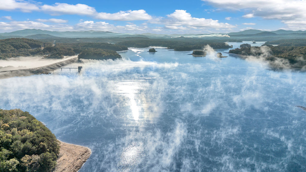 homes for sale lake burton