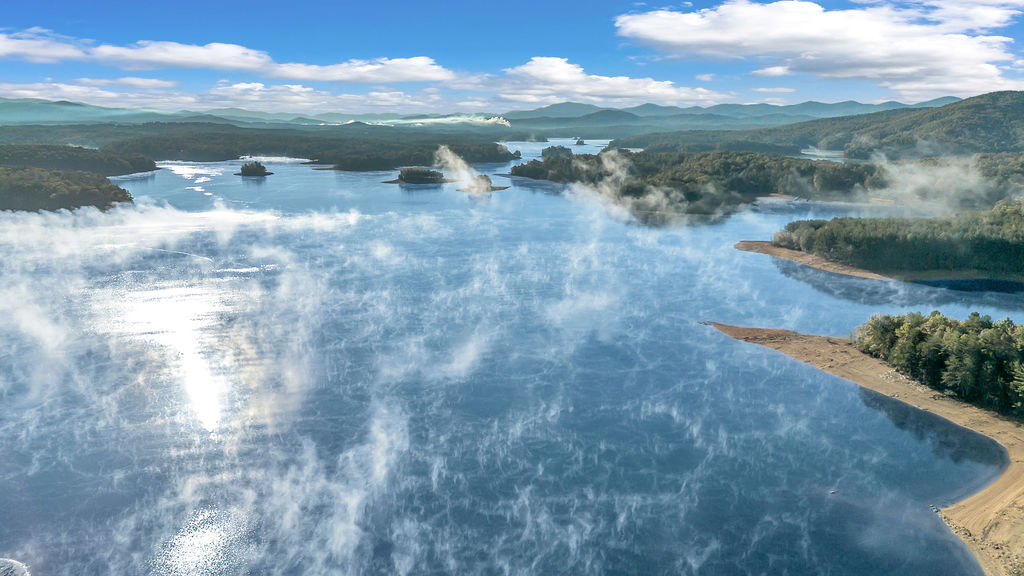 How Much Are Lake Houses North Georgia Lake Living