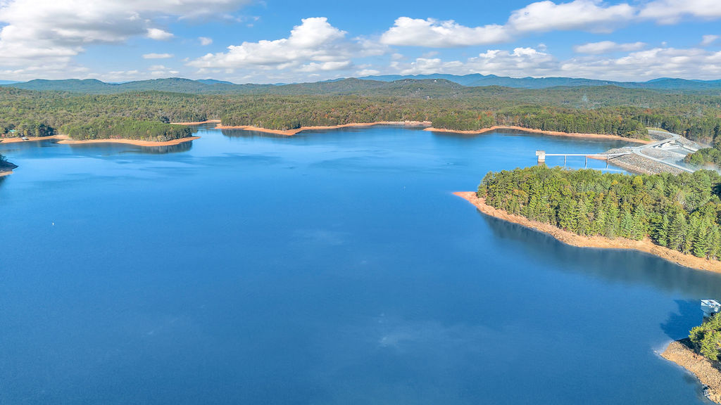 lake chatuge georgia