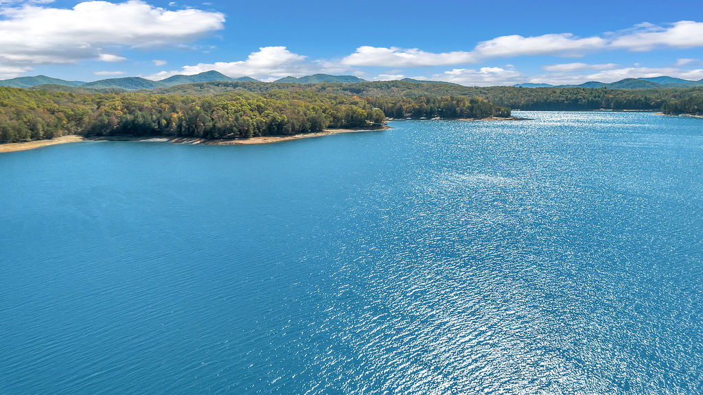 lake in north georgia