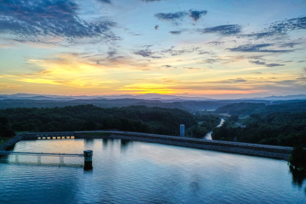 Discover Lake Blue Ridge Homes - North GA
