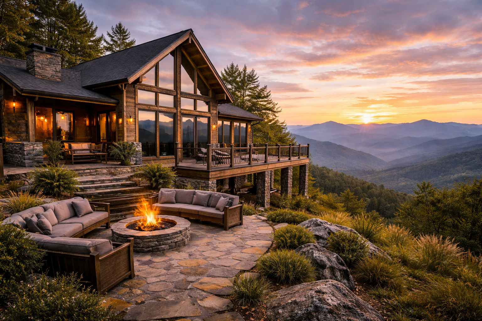 blairsville ga lake homes