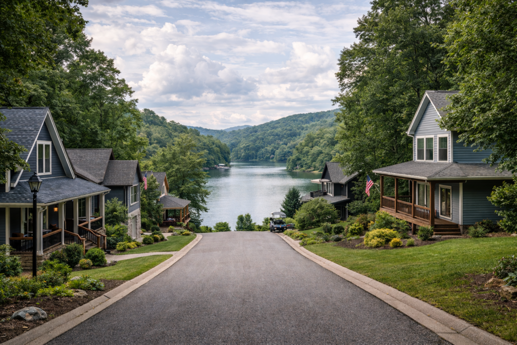 blairsville georgia homes