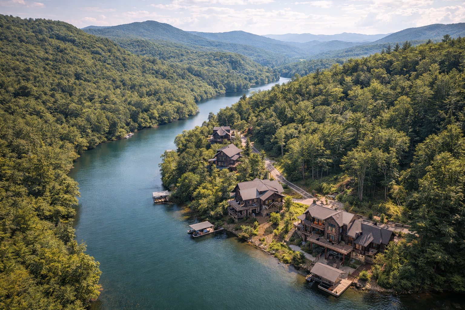 blue ridge georgia real estate