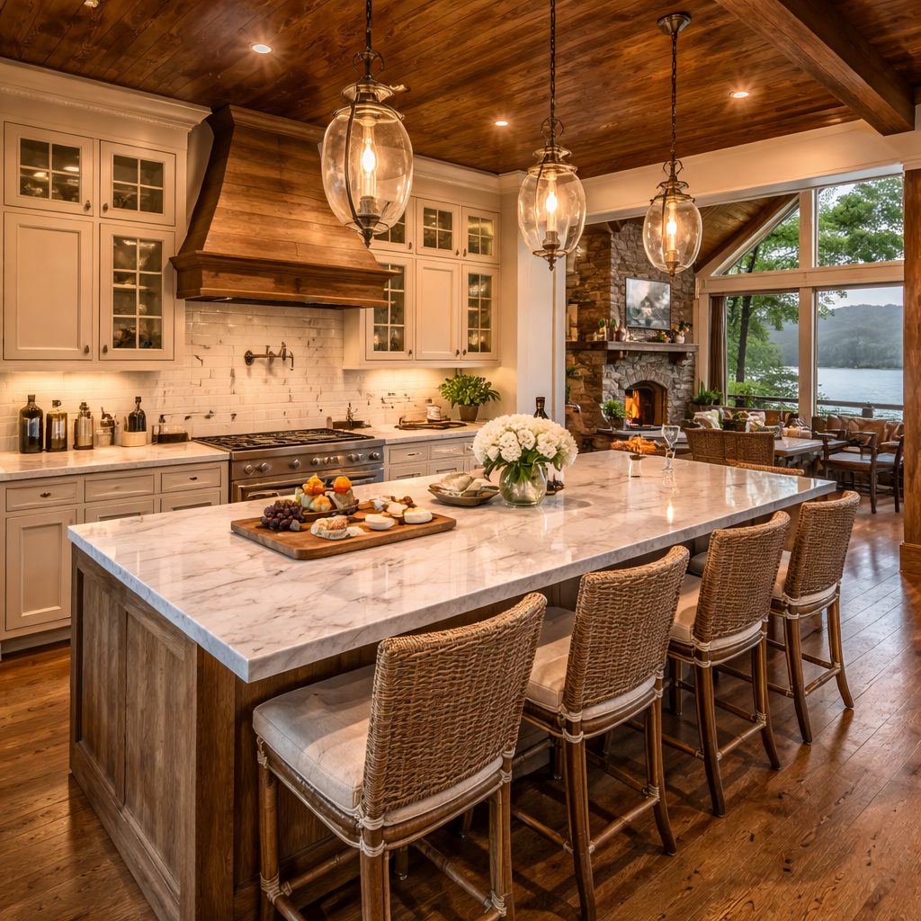 blue ridge house for sale