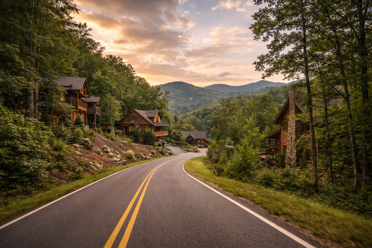 blue ridge real estate