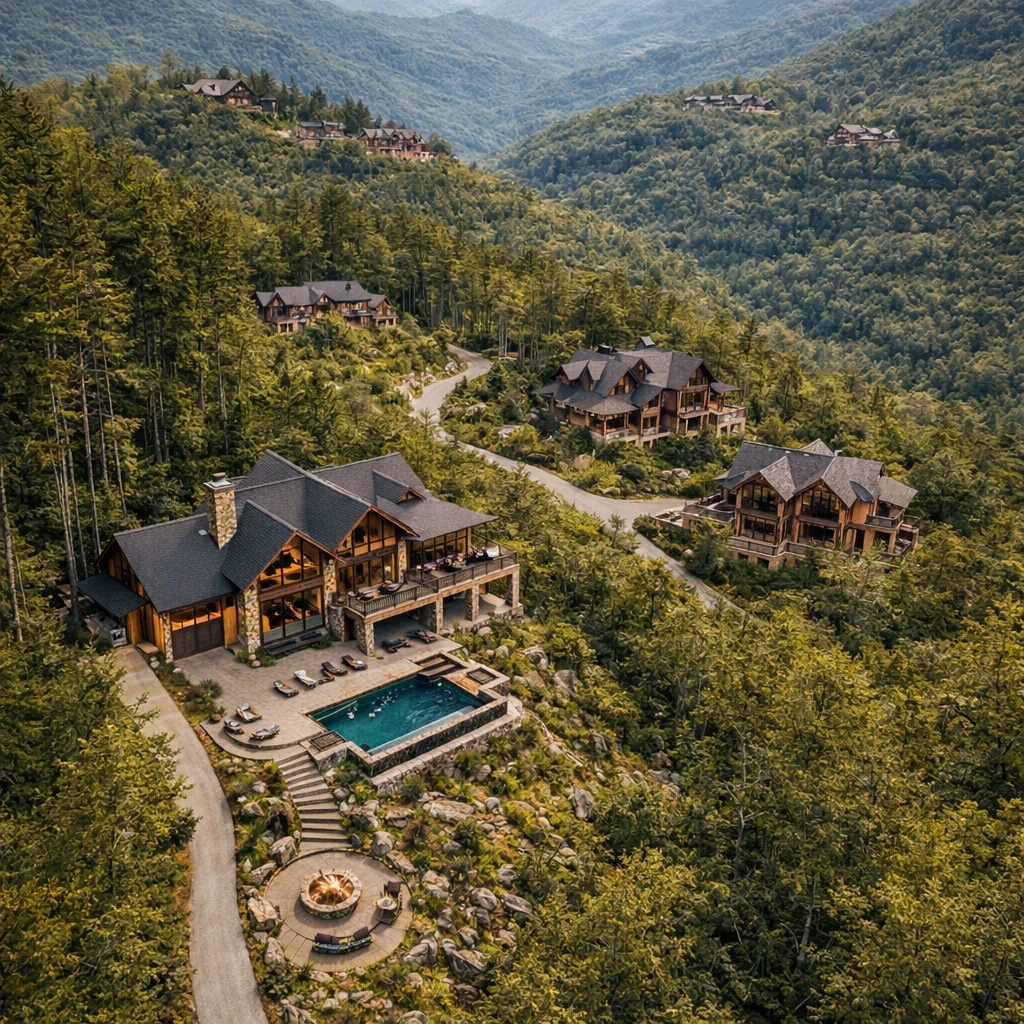 is real estate a good investment North Georgia Lake Living 8