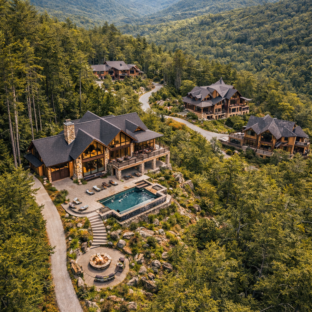riverfront property north georgia