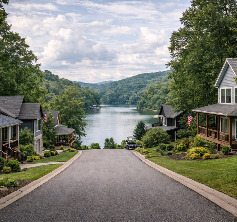 blairsville georgia homes