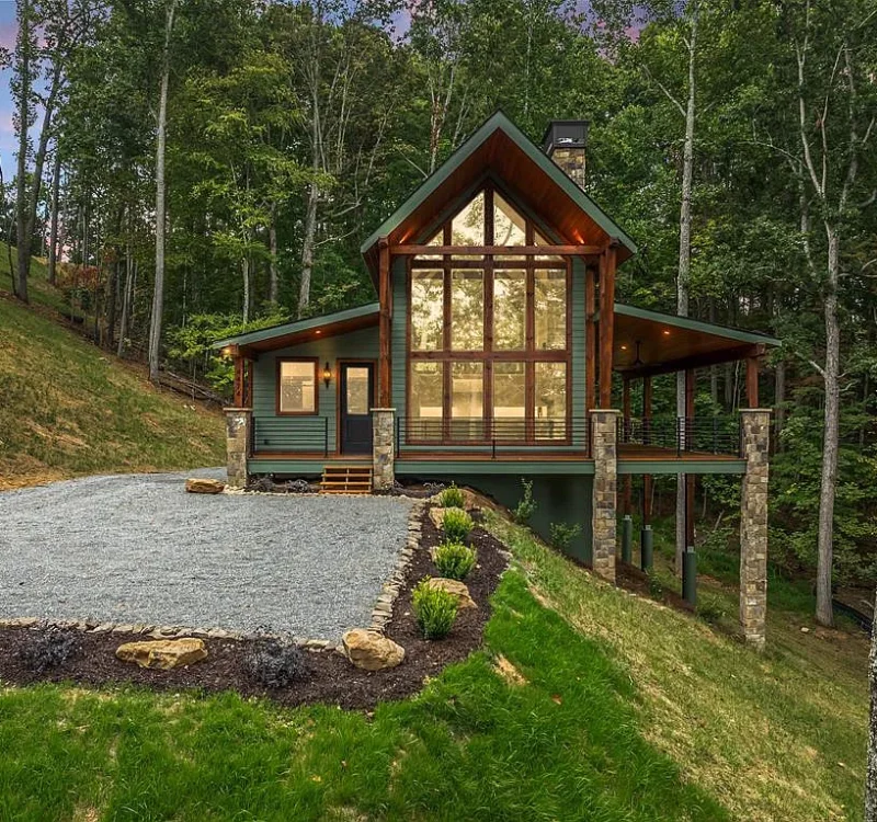 homes for sale in Young Harris GA Cleveland GA 1