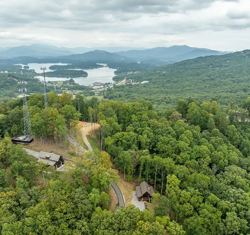 homes for sale in Young Harris GA Rising Fawn GA