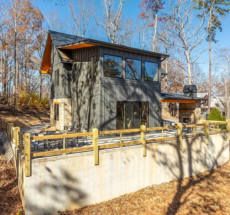 homes in blue ridge mountains for sale Holly Springs GA