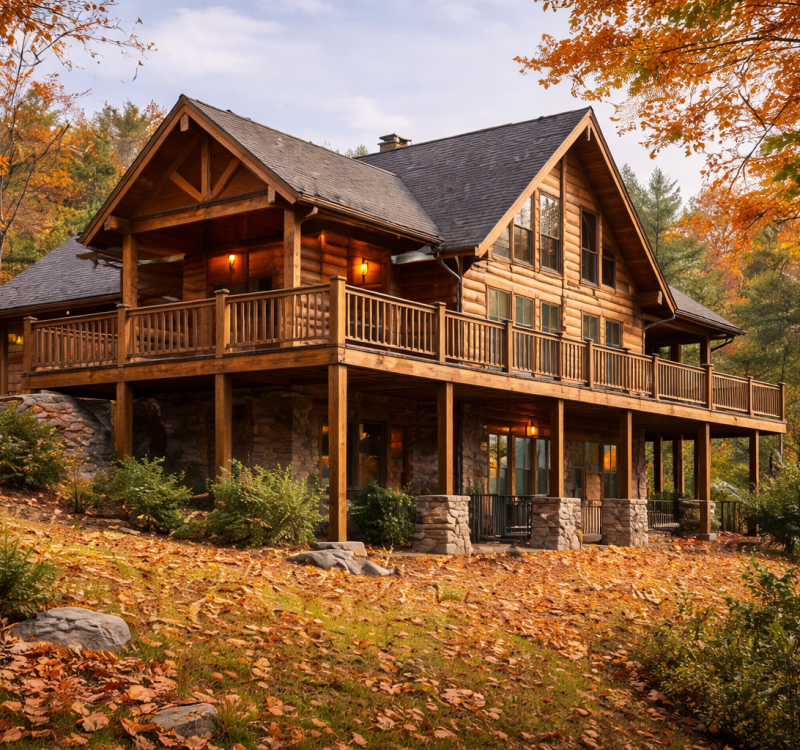 north georgia cabin for sale